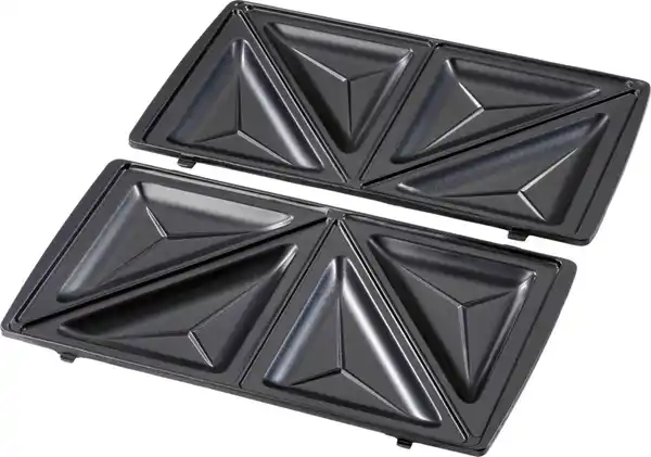 Bild 3 von SWITCH ON® Sandwichmaker »SSMW 750 D2«