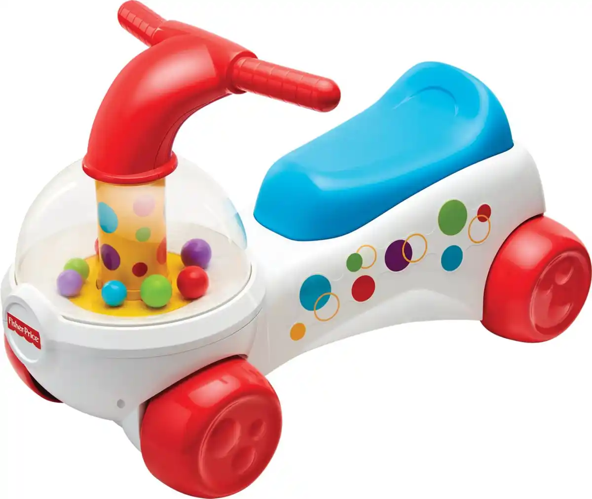 Bild 1 von FISHER-PRICE Laufauto »Corn Popper«