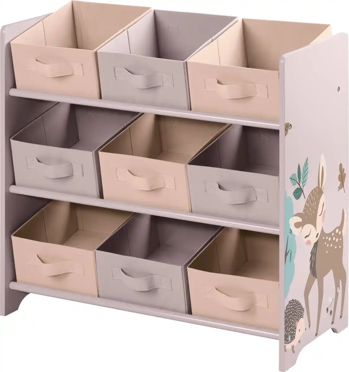 Bild 1 von KIDLAND® Kinder-Regal »Reh«