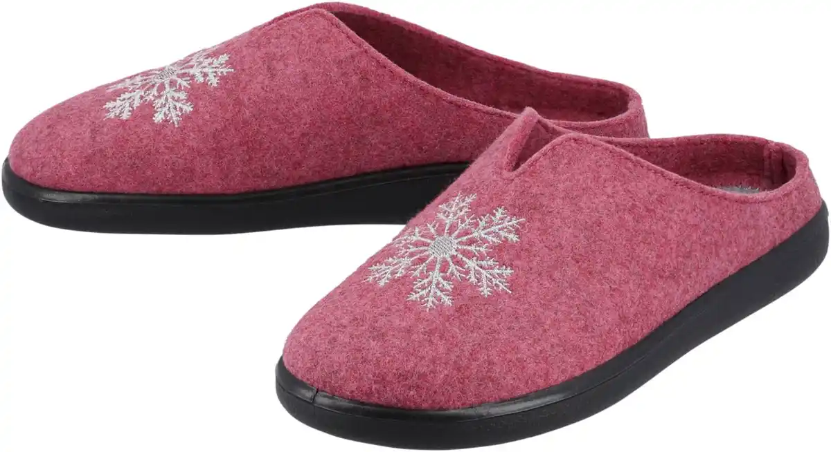 Bild 1 von OYANDA® Damen-Hausschuhe, Paar