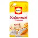 Bild 1 von AURORA Weizenmehl Type 405 2,5 kg