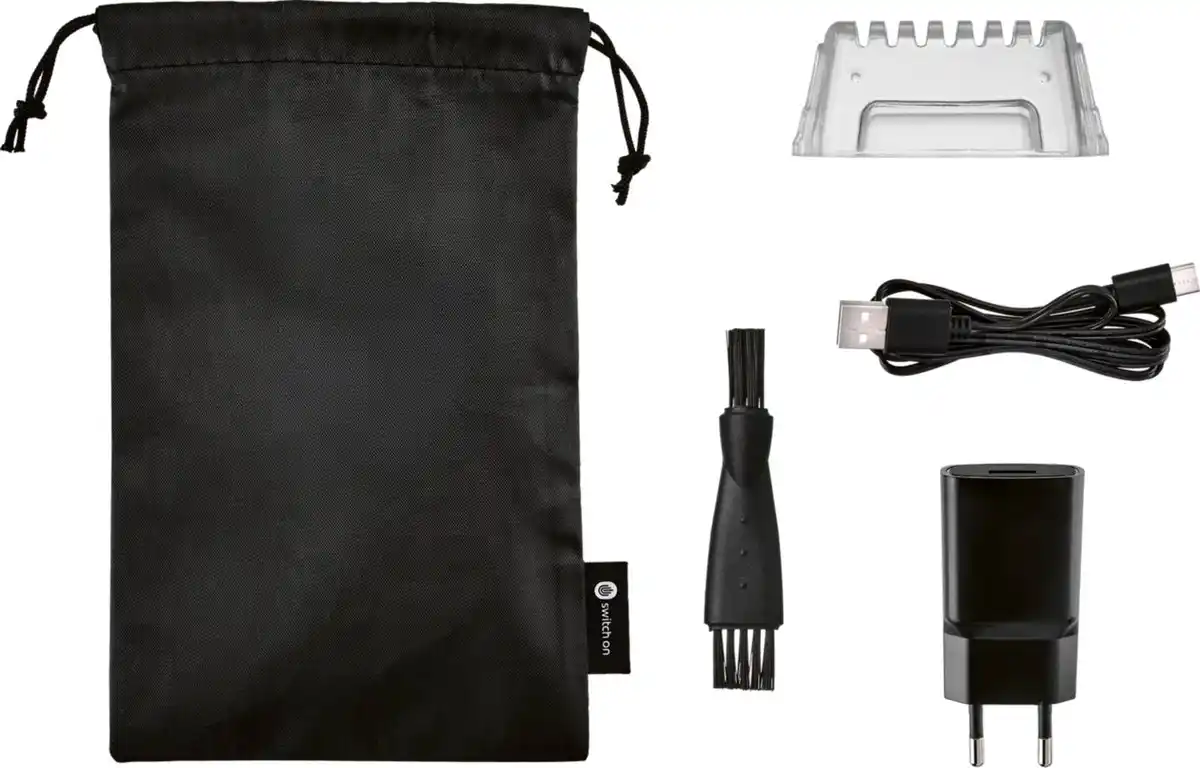Bild 3 von SWITCH ON® Folienrasierer »SFR 3.7 A1«