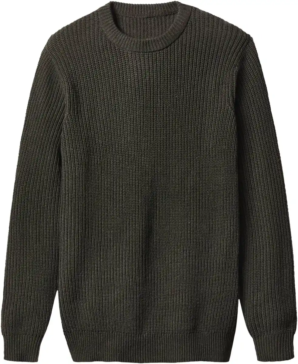 Bild 3 von TOWNLAND® Herren-Grobstrickpullover