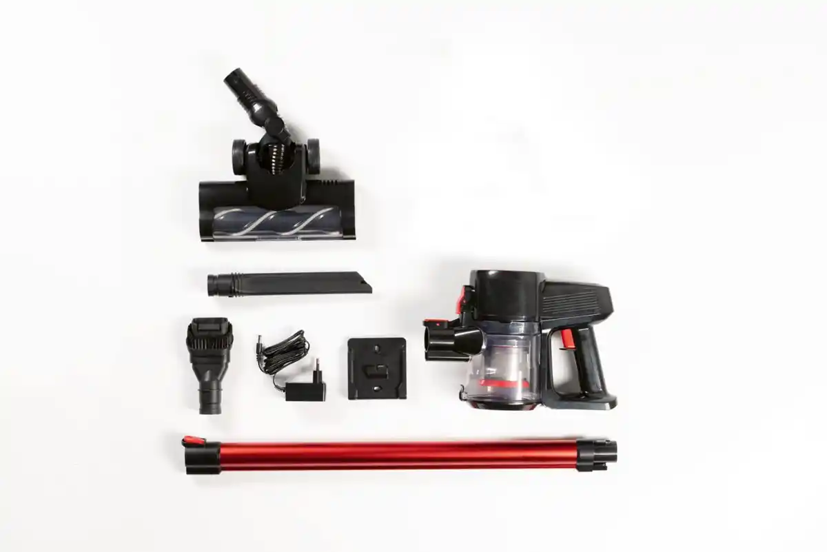 Bild 2 von CLEANMAXX Akku-Zyklon-Staubsauger »14299«