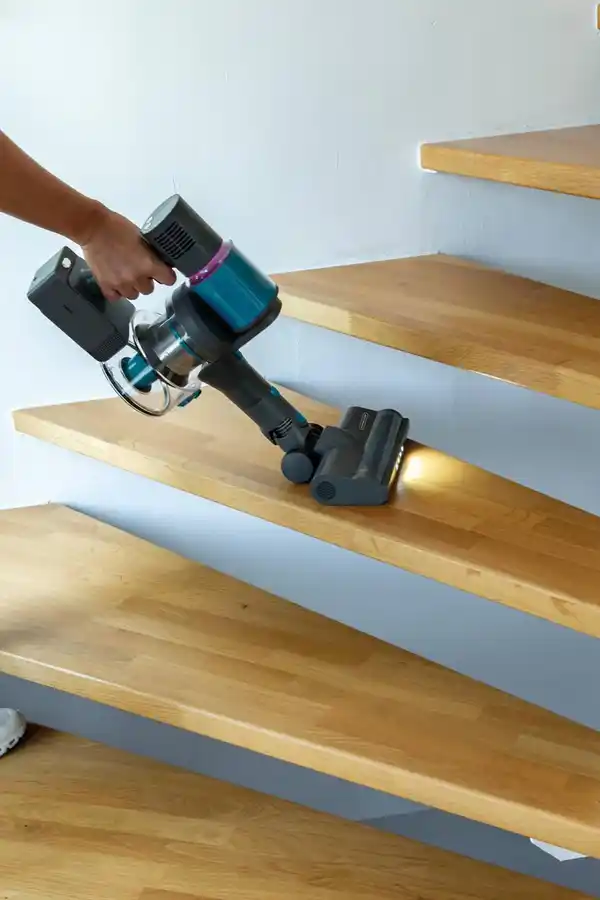 Bild 3 von LIVINGTON Akkusauger »Sense IQ«