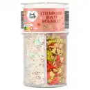 Bild 1 von BACK FAMILY Backdekor 4-fach-Streuer, bunte Weihnacht