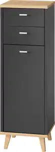 LIV&BO® Bad-Seitenschrank »Corfu«