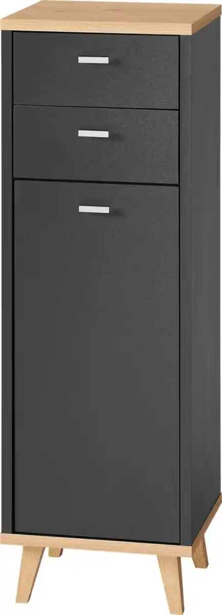 Bild 1 von LIV&BO® Bad-Seitenschrank »Corfu«