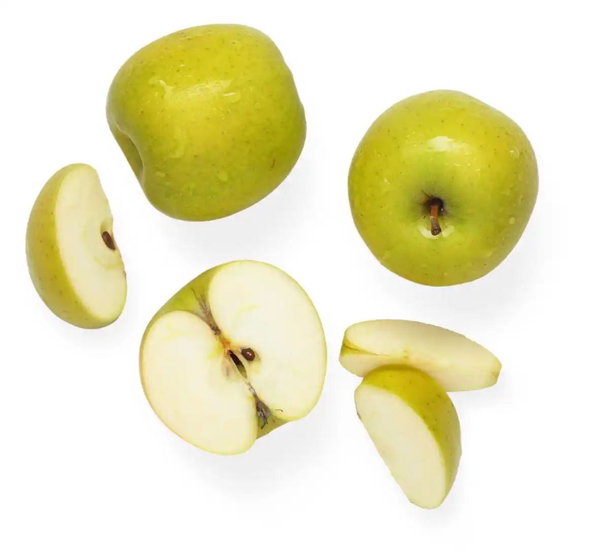 Bild 1 von Ital. Tafeläpfel, lose, kg