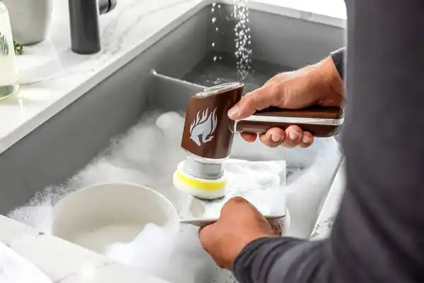 Bild 3 von HORSEPOWER Rotationsbürste »Scrubber«