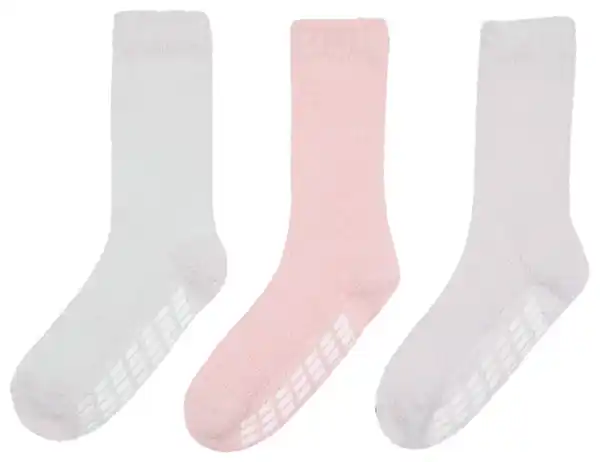 Bild 2 von Damen-Kuschelsocken, 3 Paar