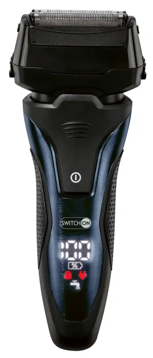 Bild 1 von SWITCH ON® Folienrasierer »SFR 3.7 A1«