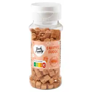 BACK FAMILY Caramel Fudge 65 g