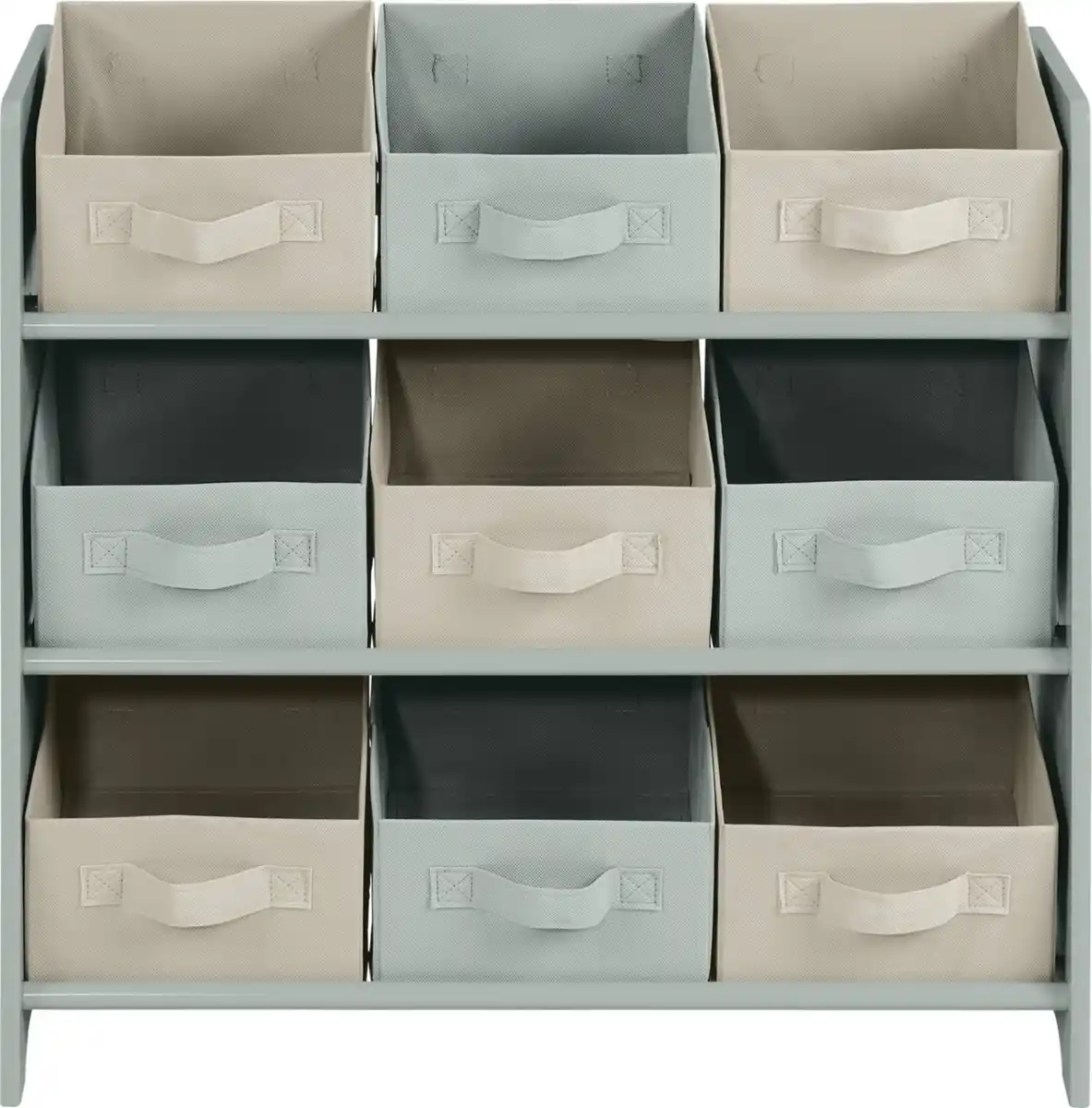 Bild 2 von KIDLAND® Kinder-Regal »Fuchs«