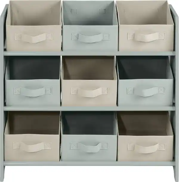 Bild 2 von KIDLAND® Kinder-Regal »Fuchs«