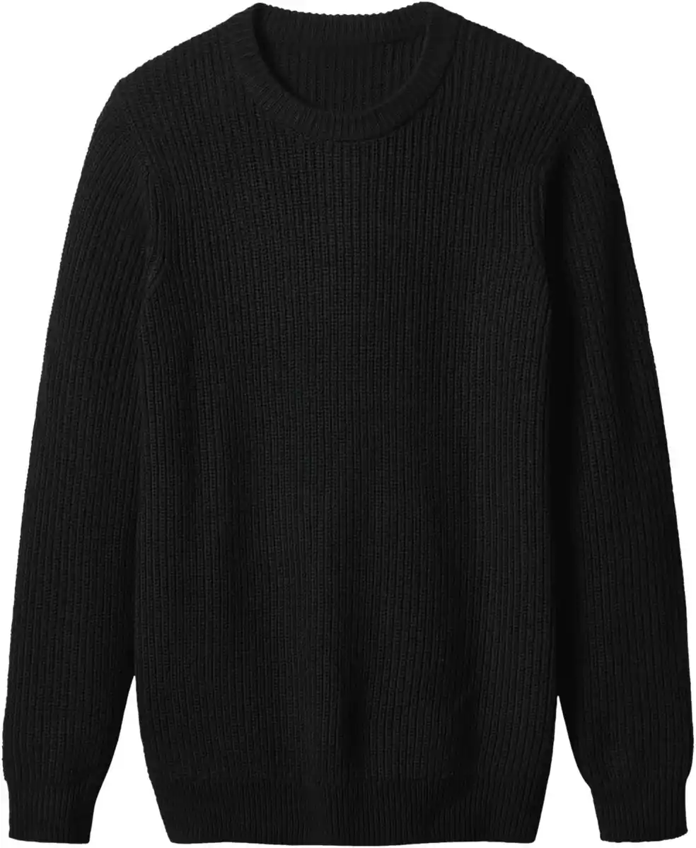 Bild 4 von TOWNLAND® Herren-Grobstrickpullover