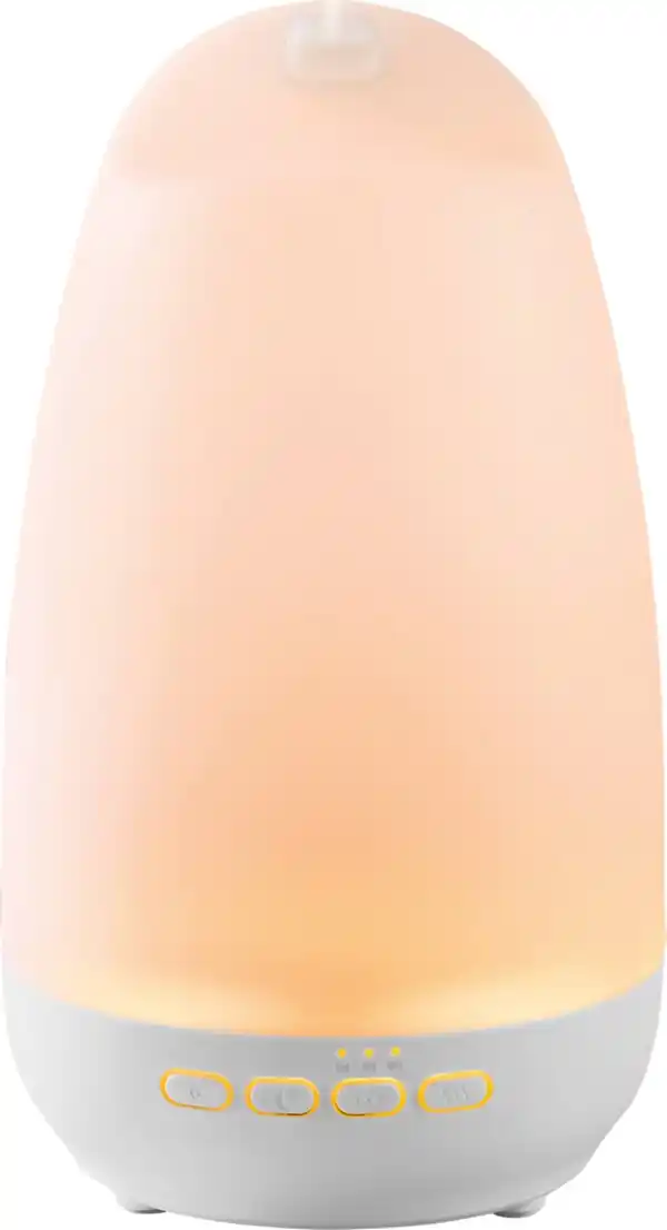 Bild 1 von SWITCH ON® Ultraschall-Aroma-Diffuser »Welle«