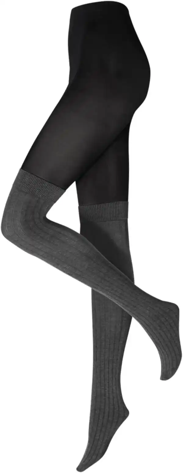 Bild 2 von OYANDA® Feinstrumpfhose matt, > Größen 36/38 - 44/46 (S - L)