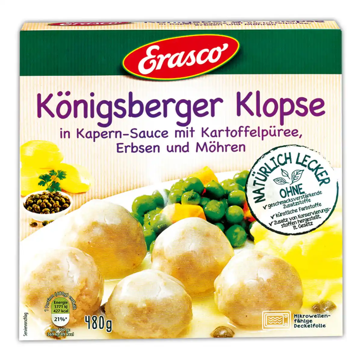 Bild 2 von Erasco Menüschale