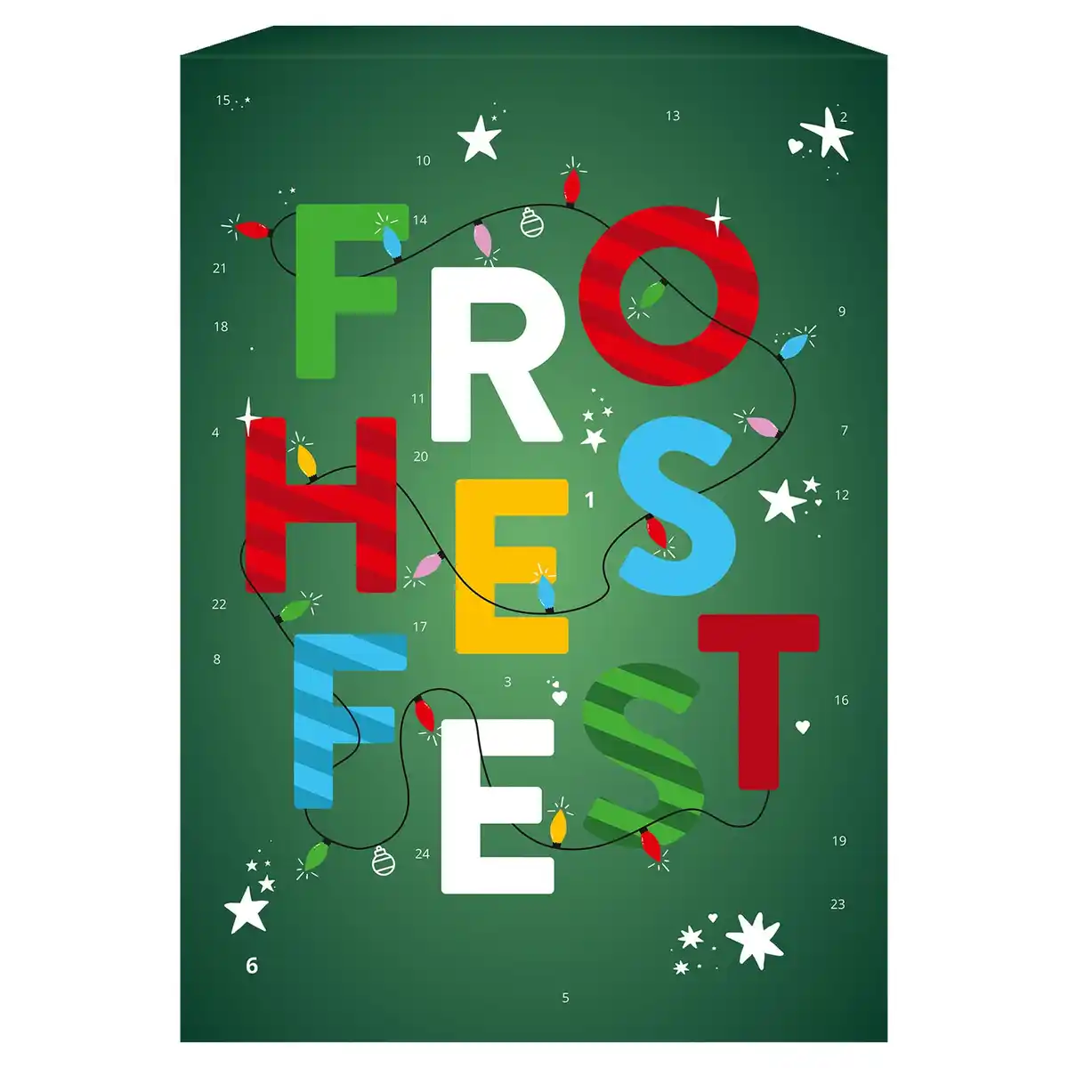 Bild 1 von Gutschein Adventskalender