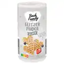 Bild 1 von BACK FAMILY Glitzerpuder 100 g, weiß