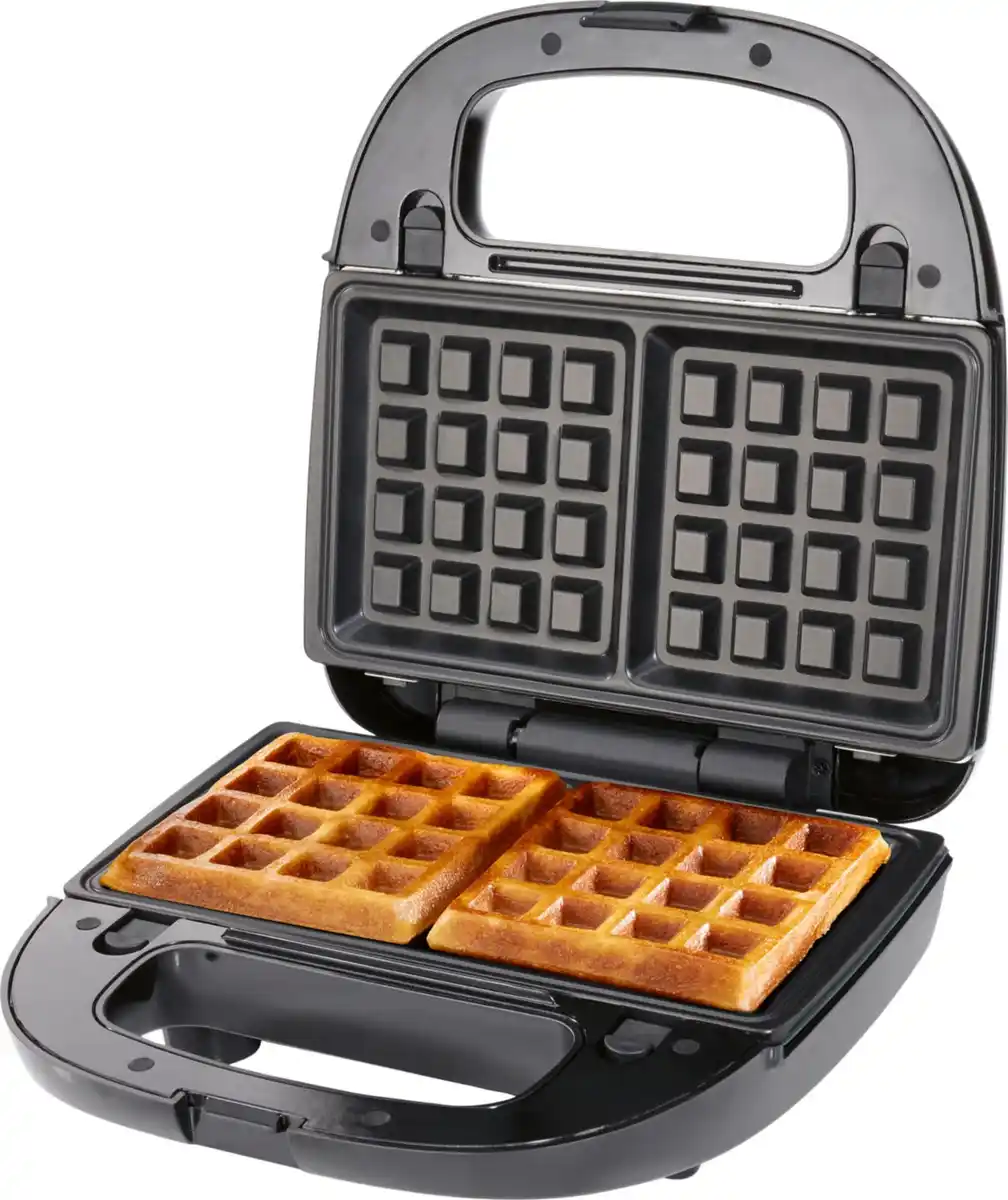 Bild 1 von SWITCH ON® Sandwichmaker »SSMW 750 D2«