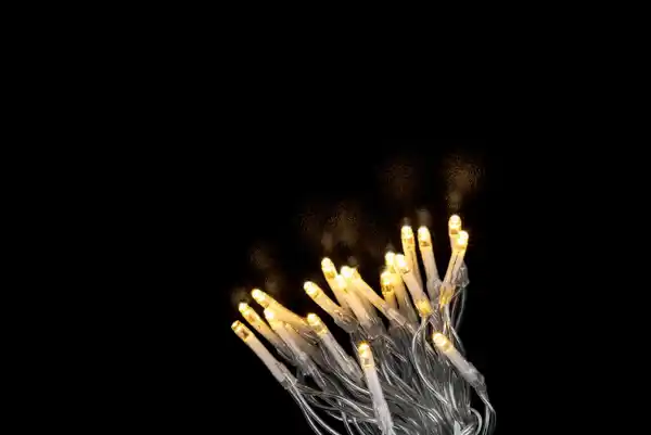 Bild 3 von LIV&BO® LED-Lichterkette mit 20 warmweißen LEDs