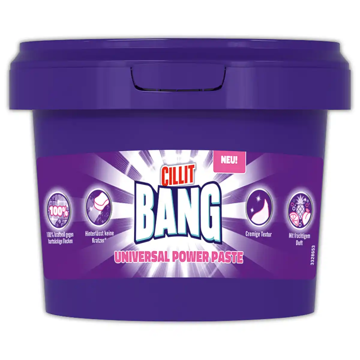 Bild 1 von Cillit Bang Reinigungspaste