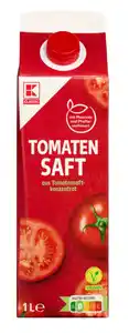 K-CLASSIC Tomatensaft, 1-l-Packg.