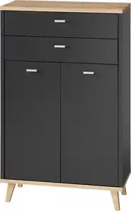 LIV&BO® Bad-Seitenschrank »Corfu«