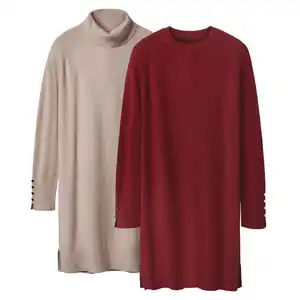 OYANDA® Damen-Strickkleid