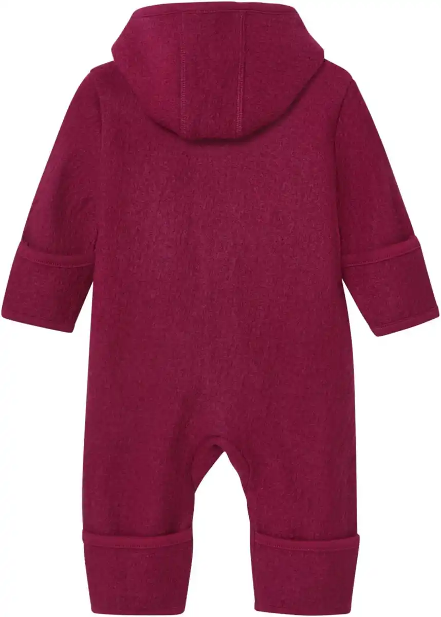 Bild 3 von KUNIBOO® Kinder-Overall mit Kapuze