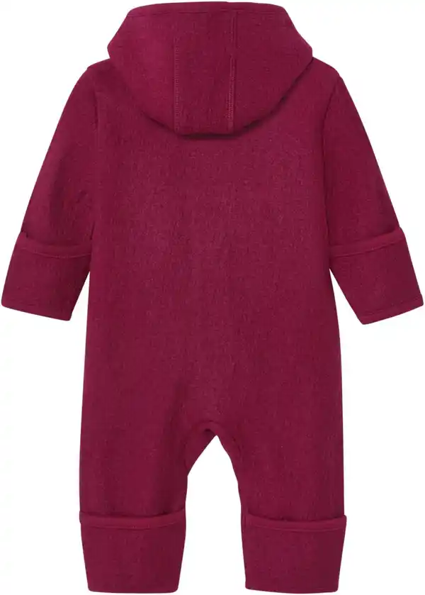 Bild 3 von KUNIBOO® Kinder-Overall mit Kapuze