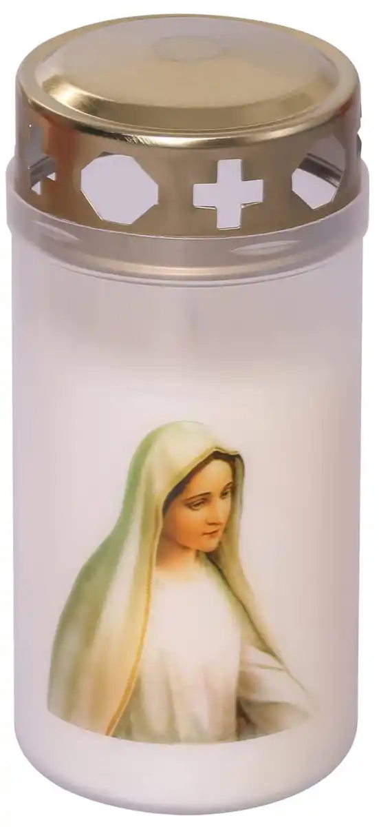 Bild 1 von Grabkerze