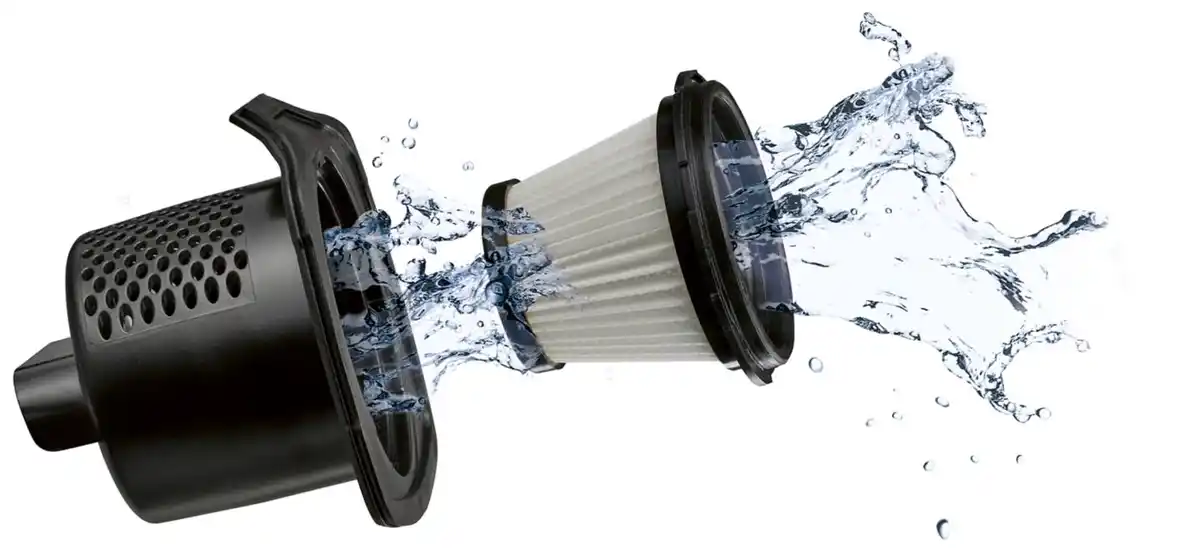 Bild 3 von SWITCH ON® Akku-Handstaubsauger 20 V »SHSA 20-Li B1« inkl. Akku