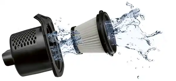 Bild 3 von SWITCH ON® Akku-Handstaubsauger 20 V »SHSA 20-Li B1« inkl. Akku