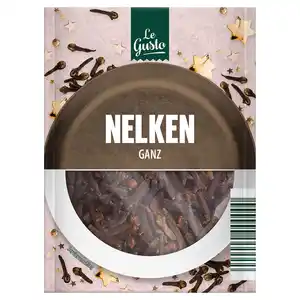 LE GUSTO Wintergewürze, Nelken