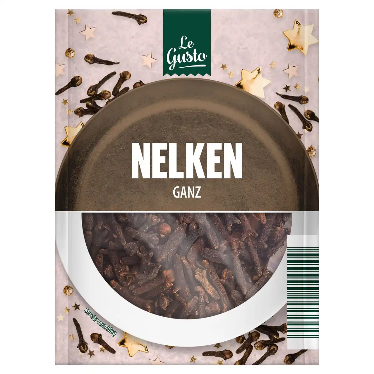 Bild 1 von LE GUSTO Wintergewürze, Nelken