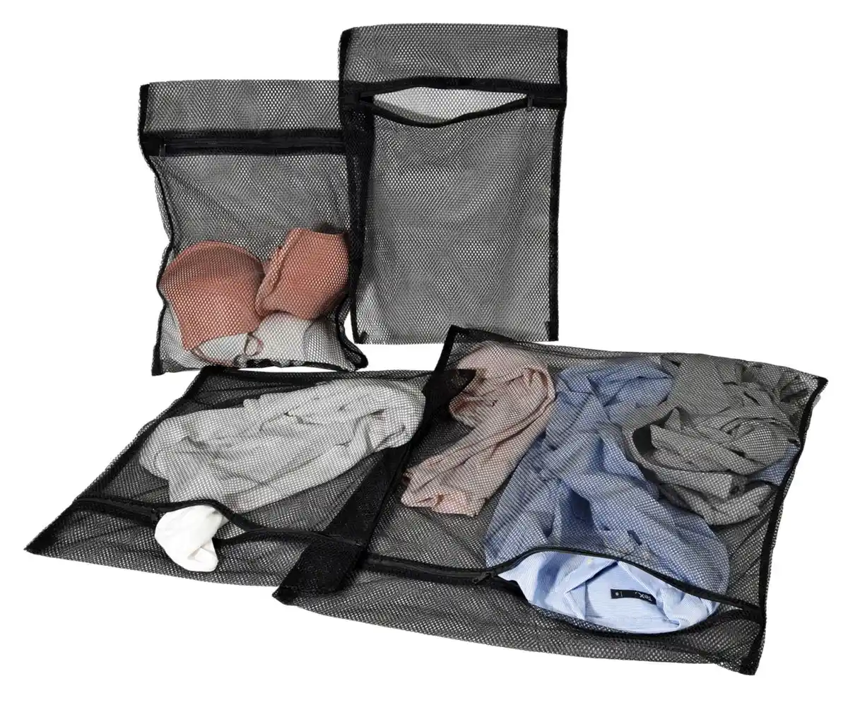 Bild 1 von DOMO LIVING Wäschenetz-Set, 4-teilig