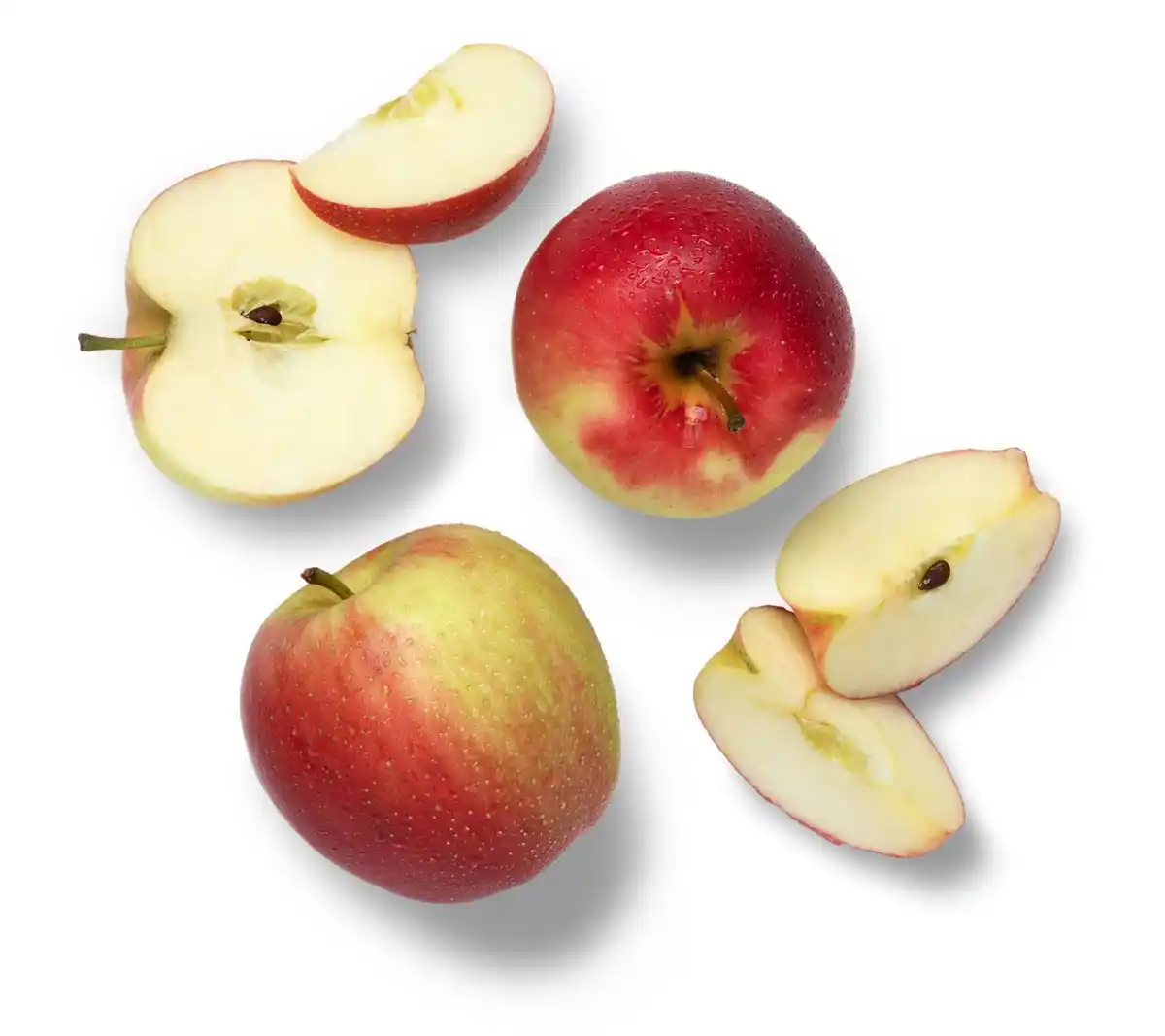 Bild 1 von Dtsch. Tafeläpfel, lose, kg