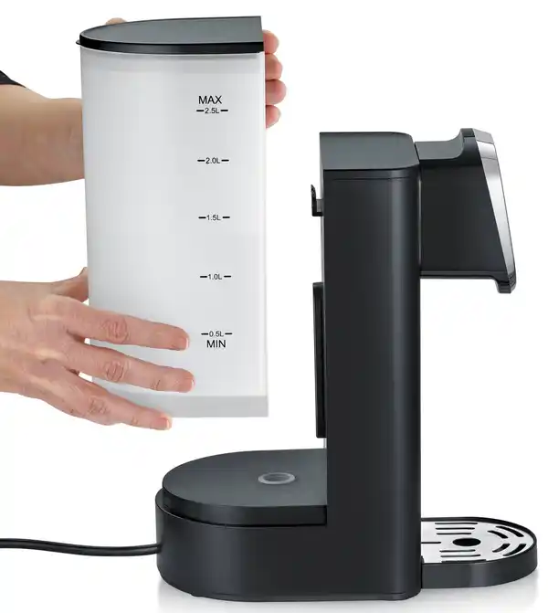 Bild 2 von CASO Turbo-Heißwasserspender »HW 610«