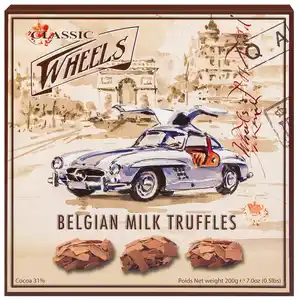 WEYER Classic Wheels oder Beyond Times, 200 - 250-g-Packg.