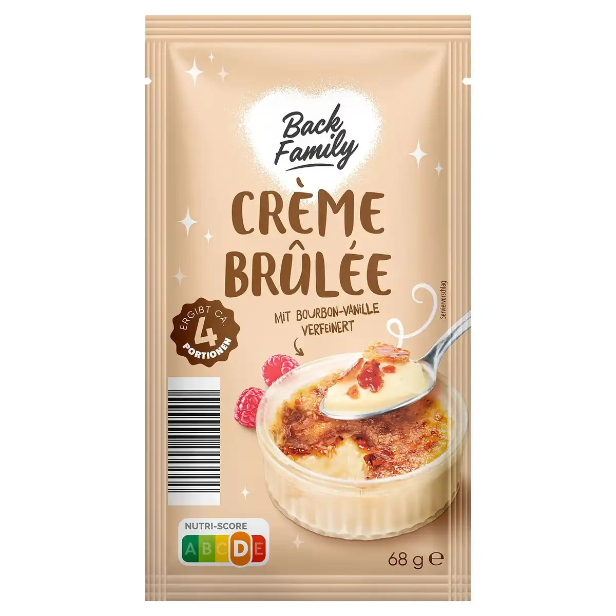 Bild 1 von BACK FAMILY Desserts, Creme Brulee