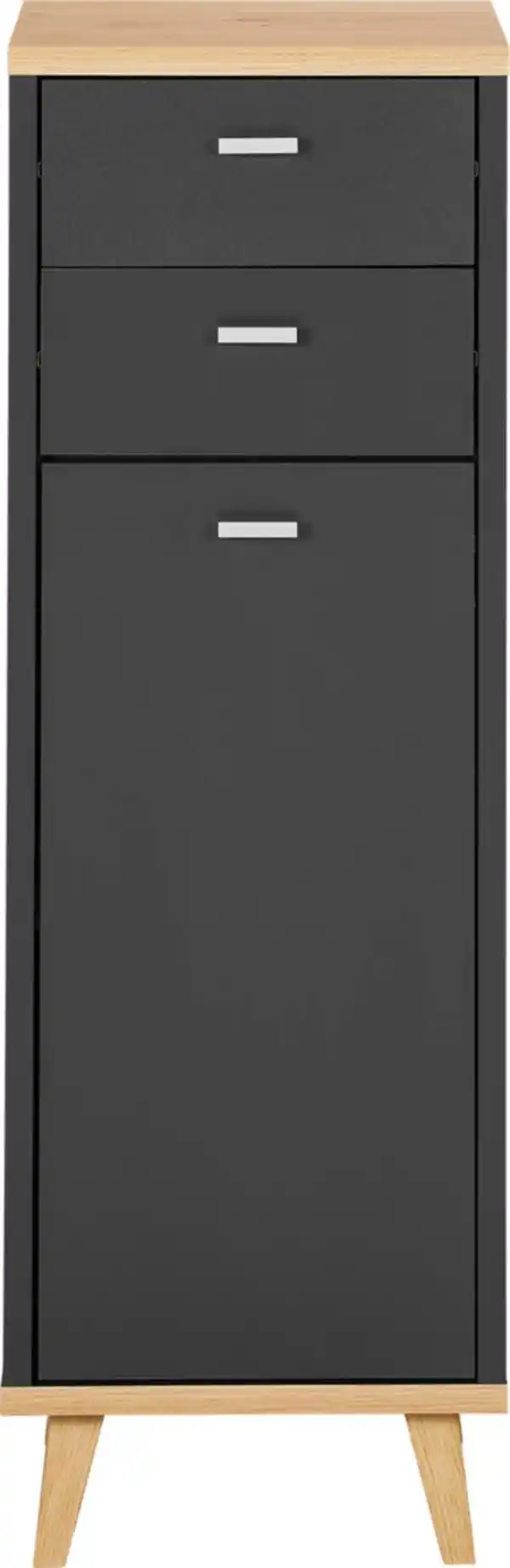 Bild 3 von LIV&BO® Bad-Seitenschrank »Corfu«