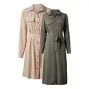 Bild 1 von OYANDA® Damen-Blusenkleid