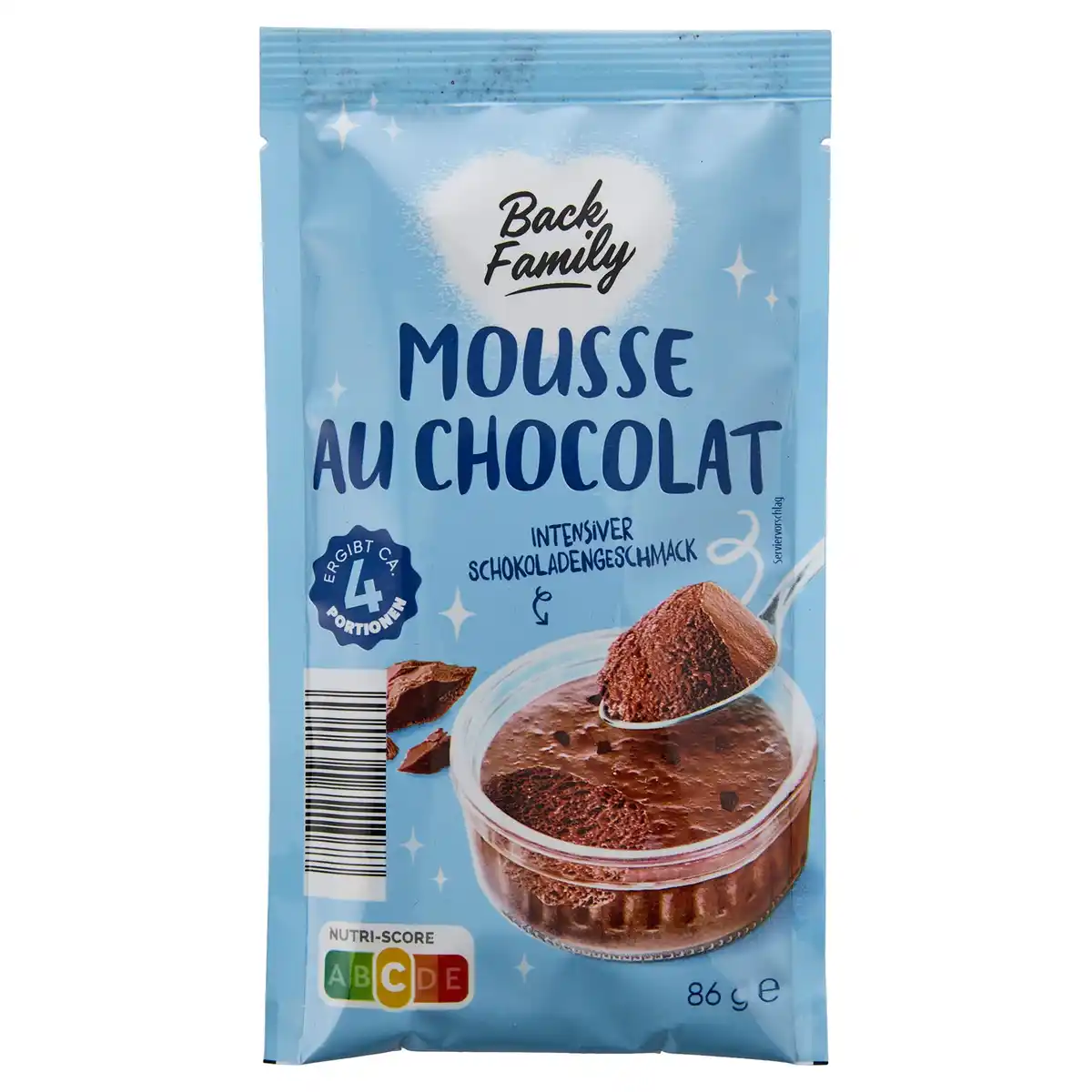Bild 1 von BACK FAMILY Desserts, Mousse au Choco