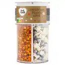 Bild 1 von BACK FAMILY Backdekor 4-fach-Streuer, gold, silber