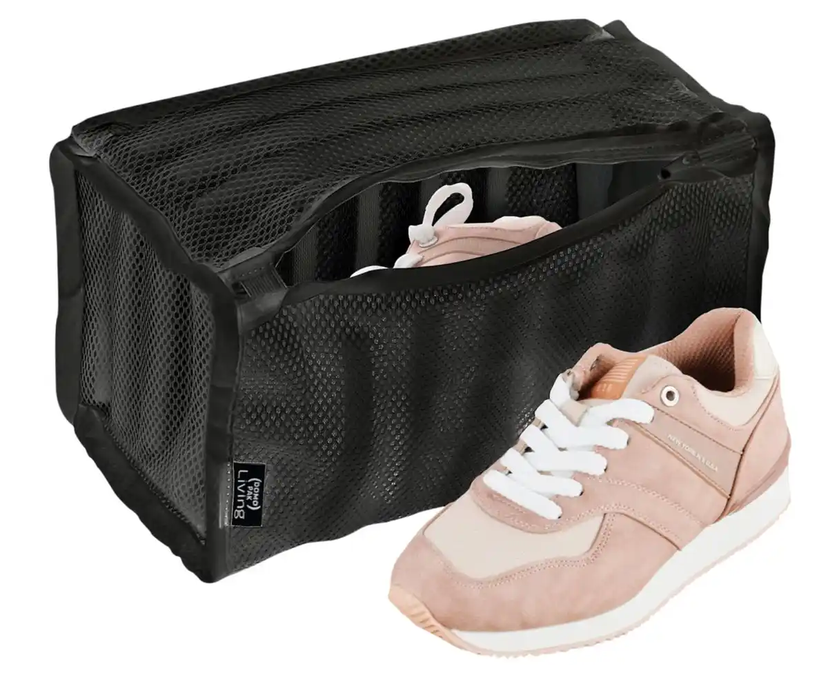 Bild 1 von DOMO LIVING Wäschenetz für Schuhe