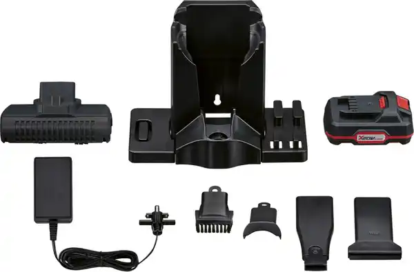 Bild 2 von SWITCH ON® Akku-Handstaubsauger 20 V »SHSA 20-Li B1« inkl. Akku