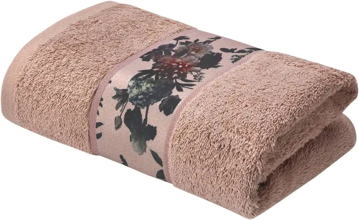 Bild 1 von LIV&BO® Frottier-Handtücher, 2-St.-Packg.